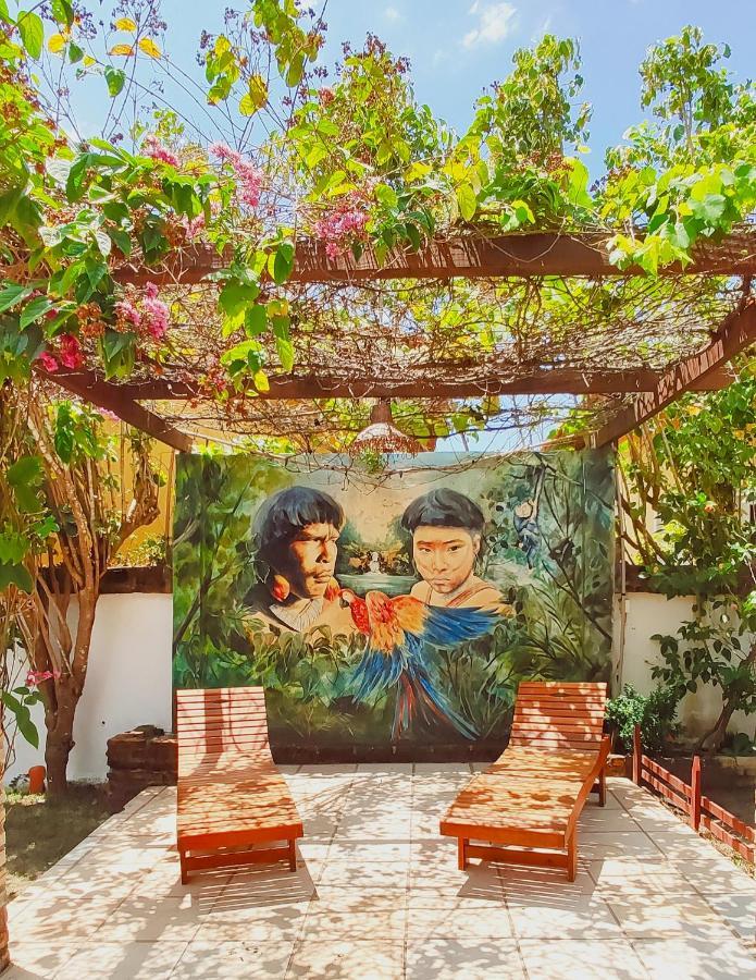 Pousada Peixe D'Ouro Jijoca de Jericoacoara Exteriér fotografie