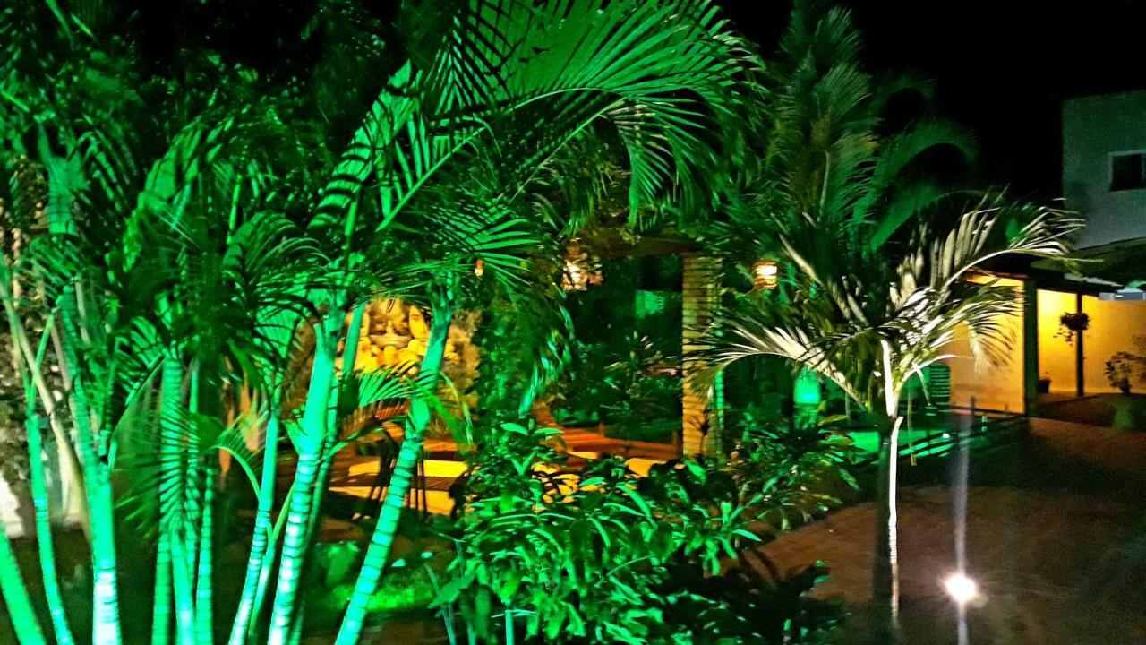 Pousada Peixe D'Ouro Jijoca de Jericoacoara Exteriér fotografie