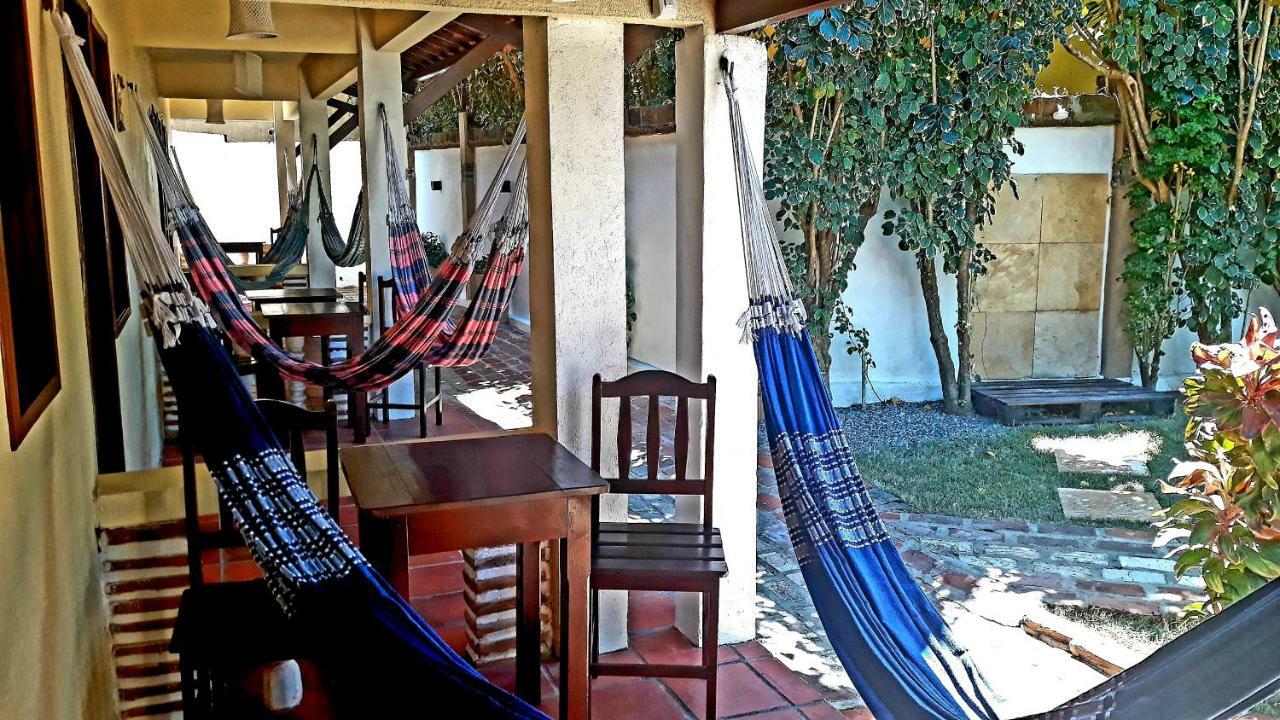 Pousada Peixe D'Ouro Jijoca de Jericoacoara Exteriér fotografie